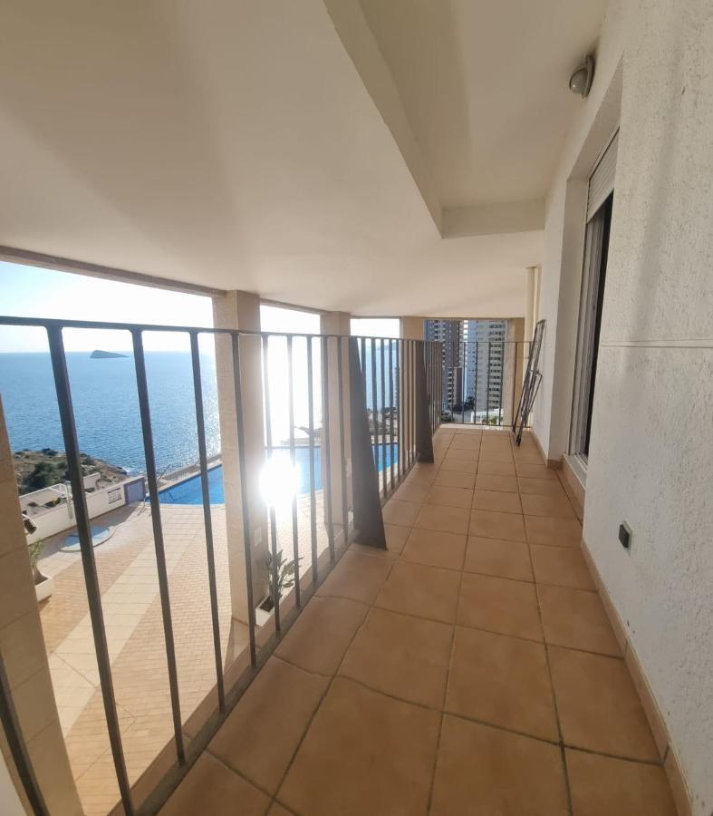 Apartamento Para 4 Personas Frente Al Mar Benidorm Extérieur photo