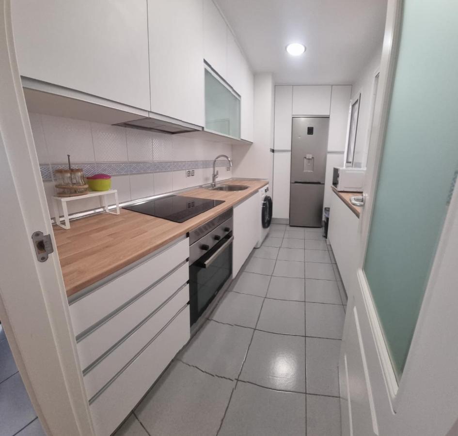 Apartamento Para 4 Personas Frente Al Mar Benidorm Extérieur photo