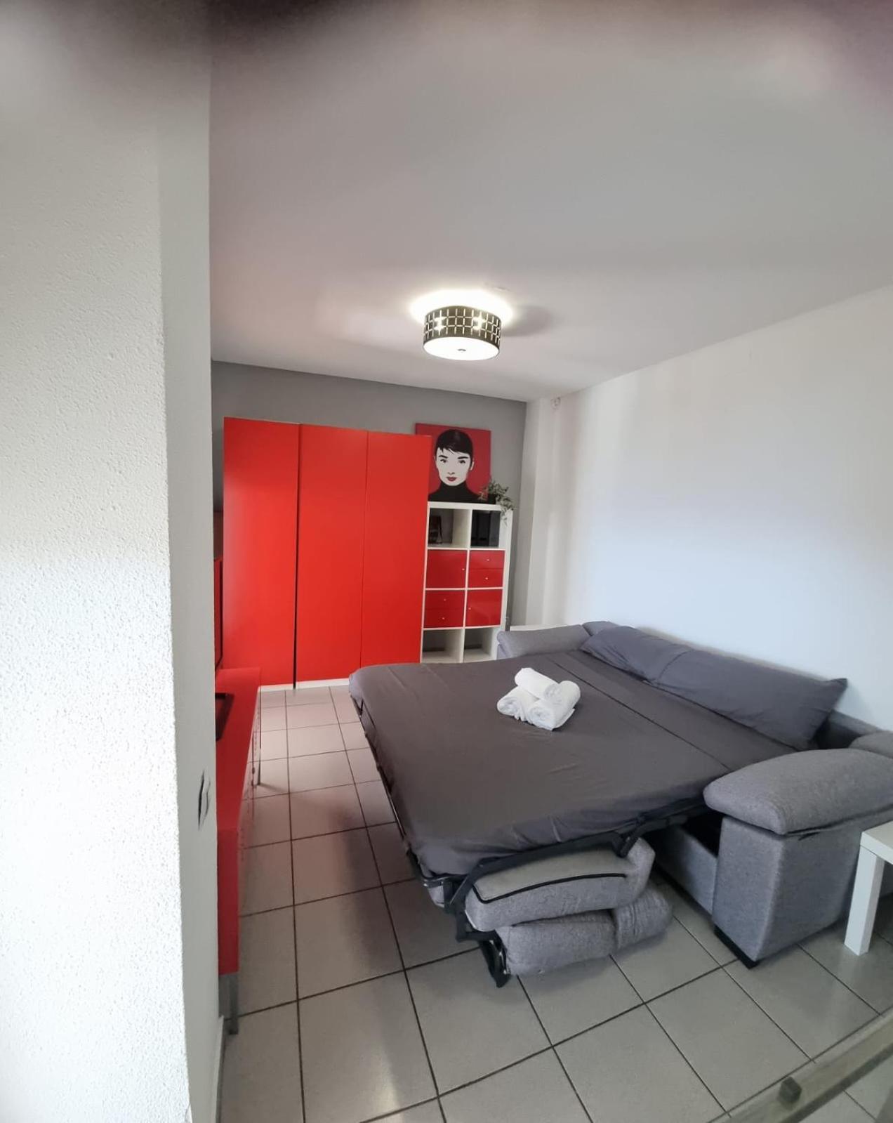 Apartamento Para 4 Personas Frente Al Mar Benidorm Extérieur photo
